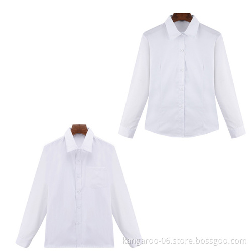 Beautiful School-Uniform Sample Polo Shirts Jack Design Wholesale